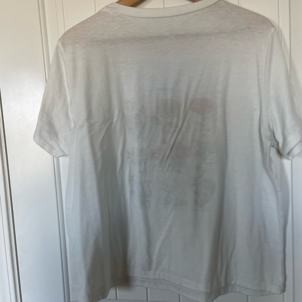 Flower Tee - Picture 2 of 2